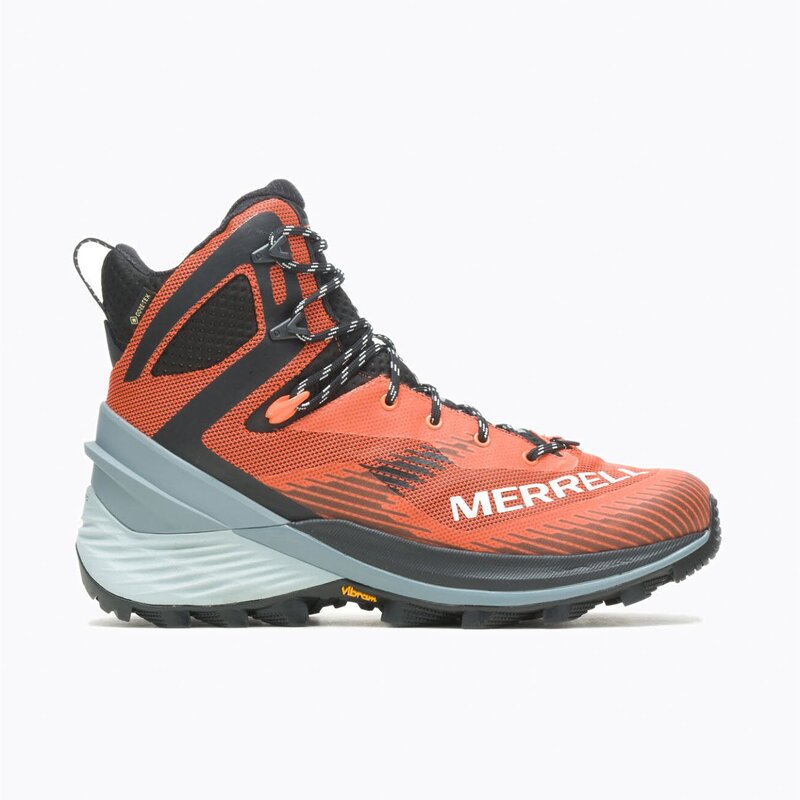 Многофункциональные ботинки Rogue Hiker Mid GTX Merrell, оранжевый