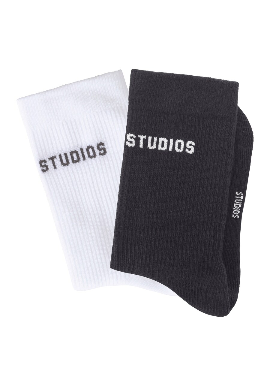 

Спортивные носки Copenhagen Studios, антрацит