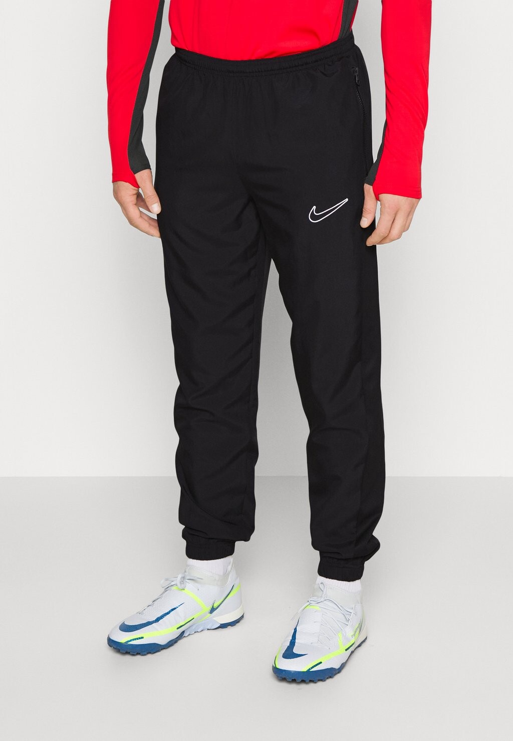 

Спортивные брюки Nike ACADEMY TRACK PANT, цвет Black/White