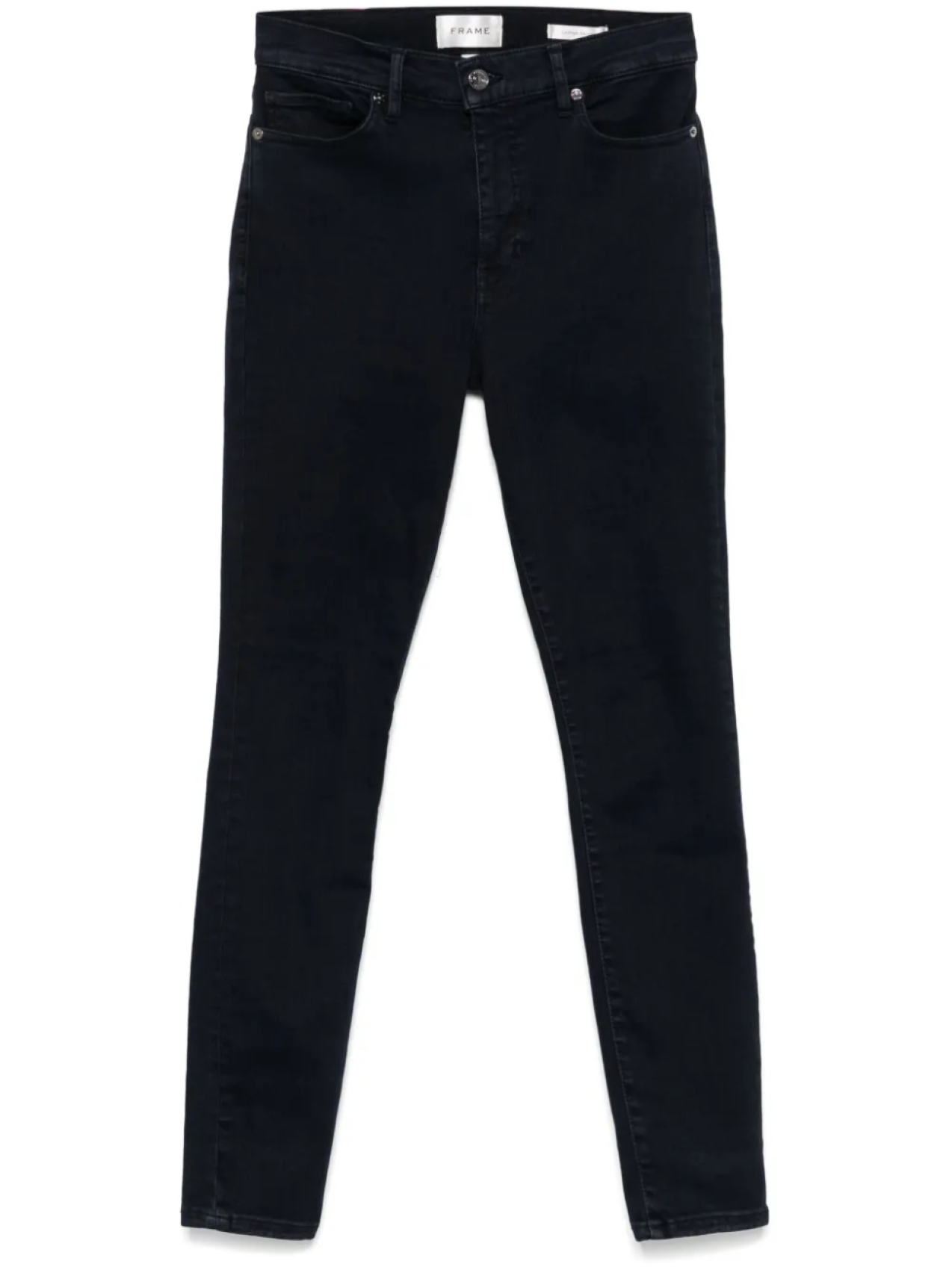 

Джинсы Le High Skinny FRAME, синий
