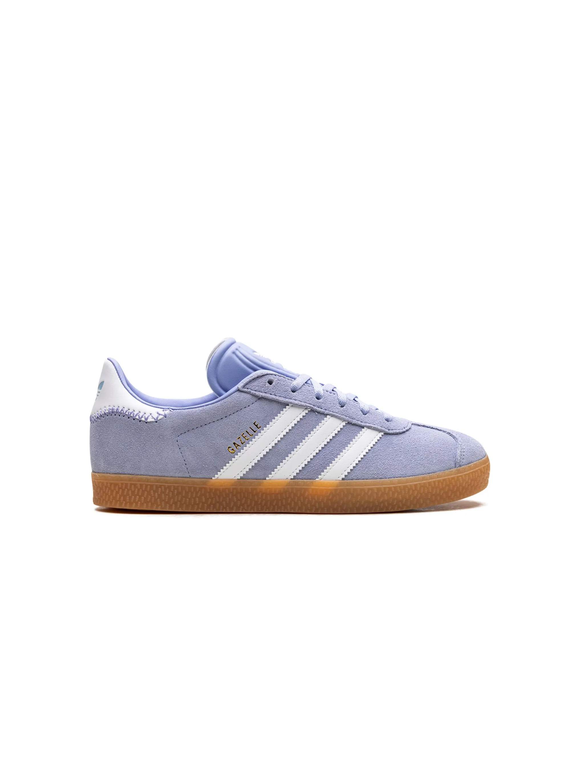 Кроссовки Gazelle Spark Adidas Kids, синий — фото 2