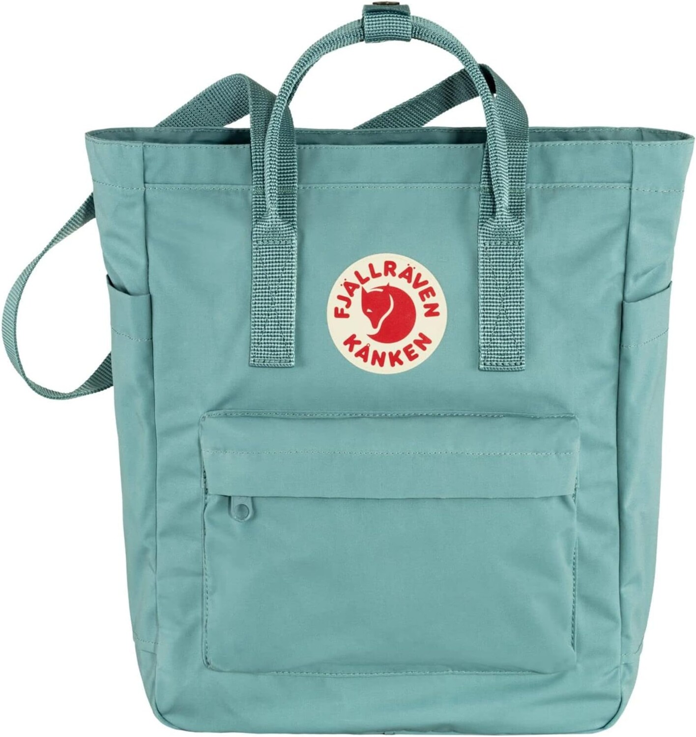 

Большая сумка Конкен Fjällräven, цвет Sky Blue