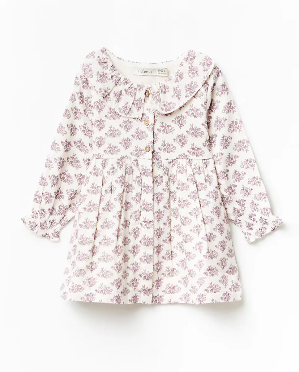 

Бамбуковое платье Sfera, цвет Multicolor