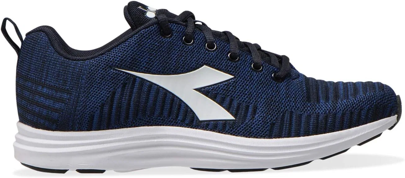 Diadora - мужские кроссовки DINAMICA 2, C1141 Classic Blue White