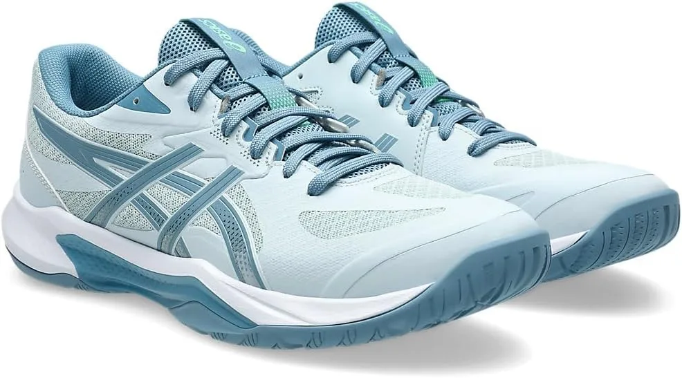 Мужские кроссовки ASICS Gel-Tactic 13, синий/серый — фото 4