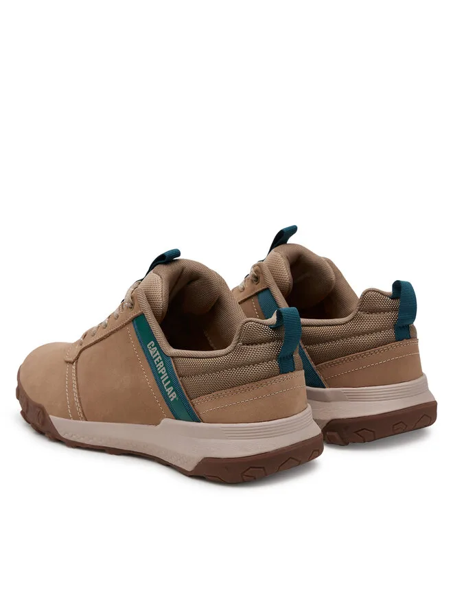 CAT Footwear Кроссовки Hex Ready Lo P726013 коричневые — фото 3