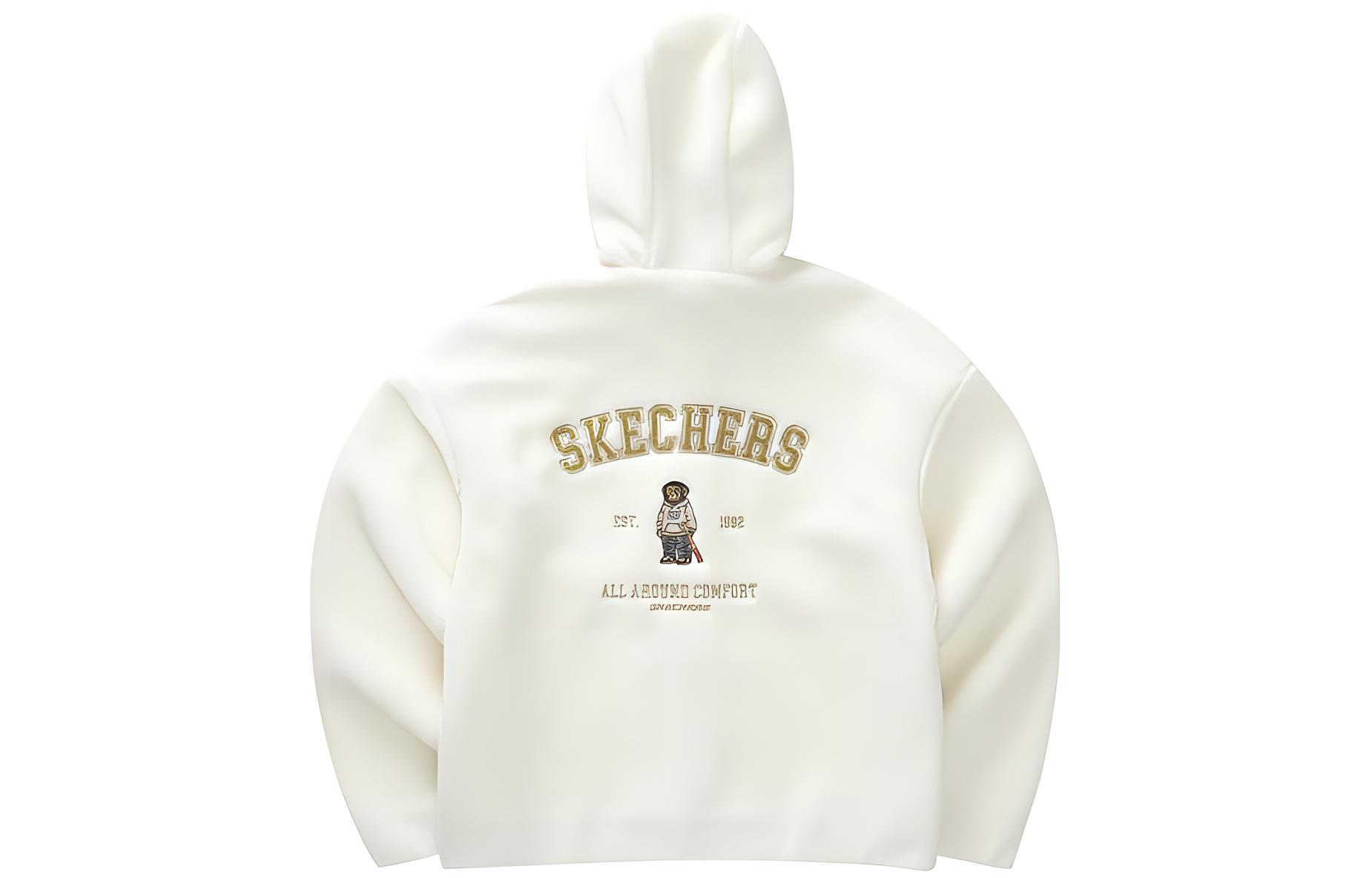 

Skechers Женская куртка Hilarious Monster Series Marshmallow White