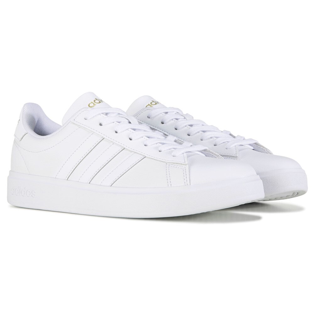 

Женские кроссовки Grand Court 2.0 Adidas, белый