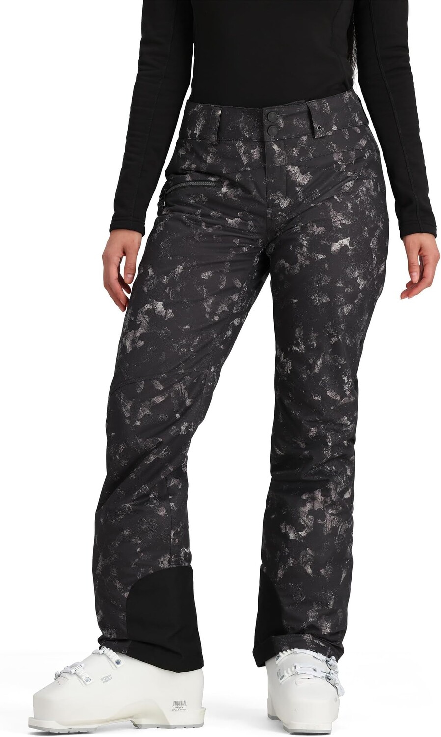 

Брюки Obermeyer Printed Malta Pants, цвет Constellation