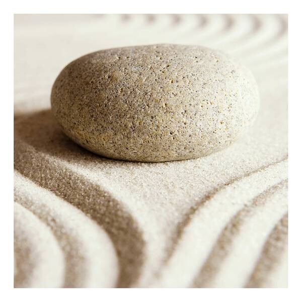 

Картина на холсте A.S. Création Stone In Sand цвет beige/0