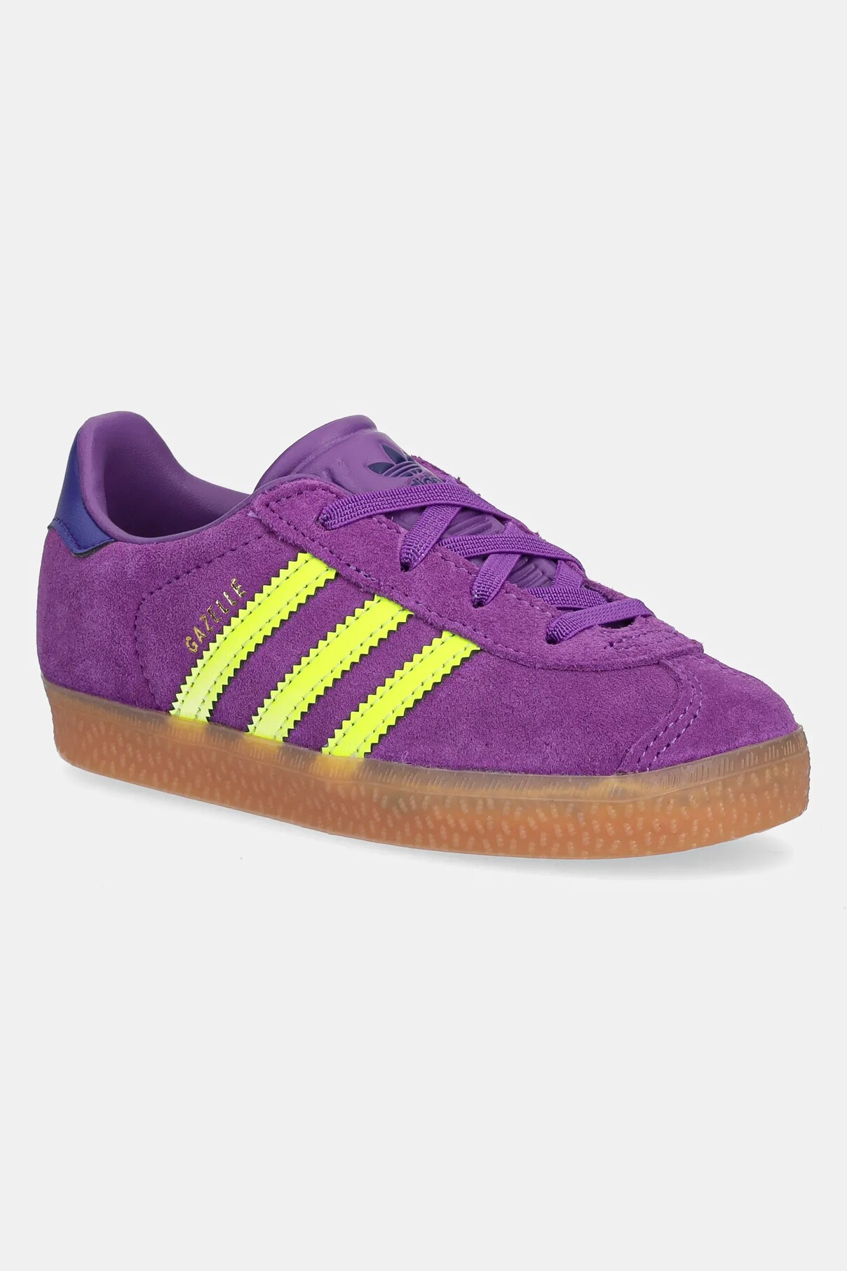 

Кроссовки детские GAZELLE Adidas Originals, фиолетовый