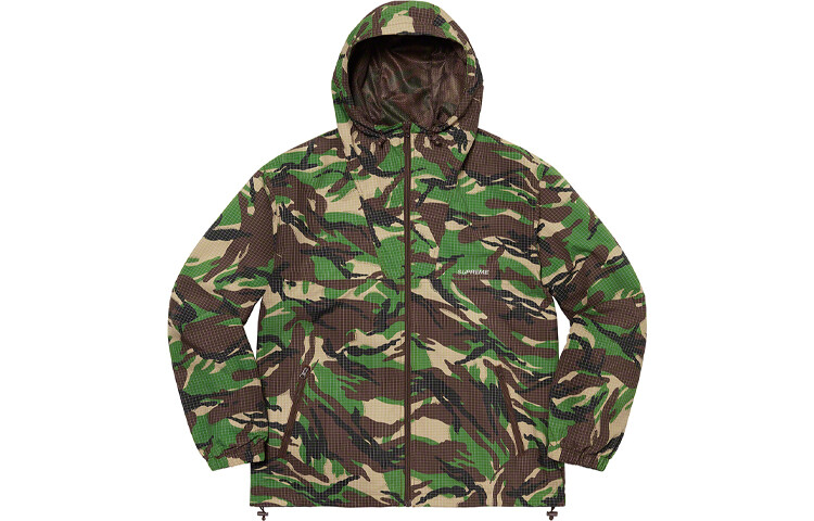 

Куртка унисекс Supreme, зеленый