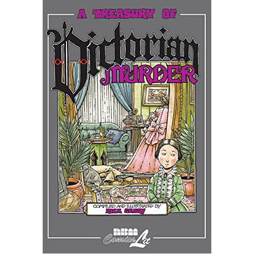 

Книга Treasury Of Victorian Murder #1 (Paperback)