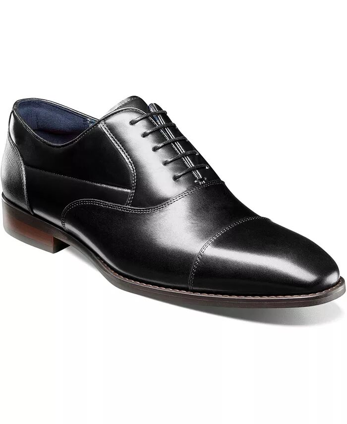 

Мужские туфли-оксфорды Kallum Cap-Toe Stacy Adams, черный