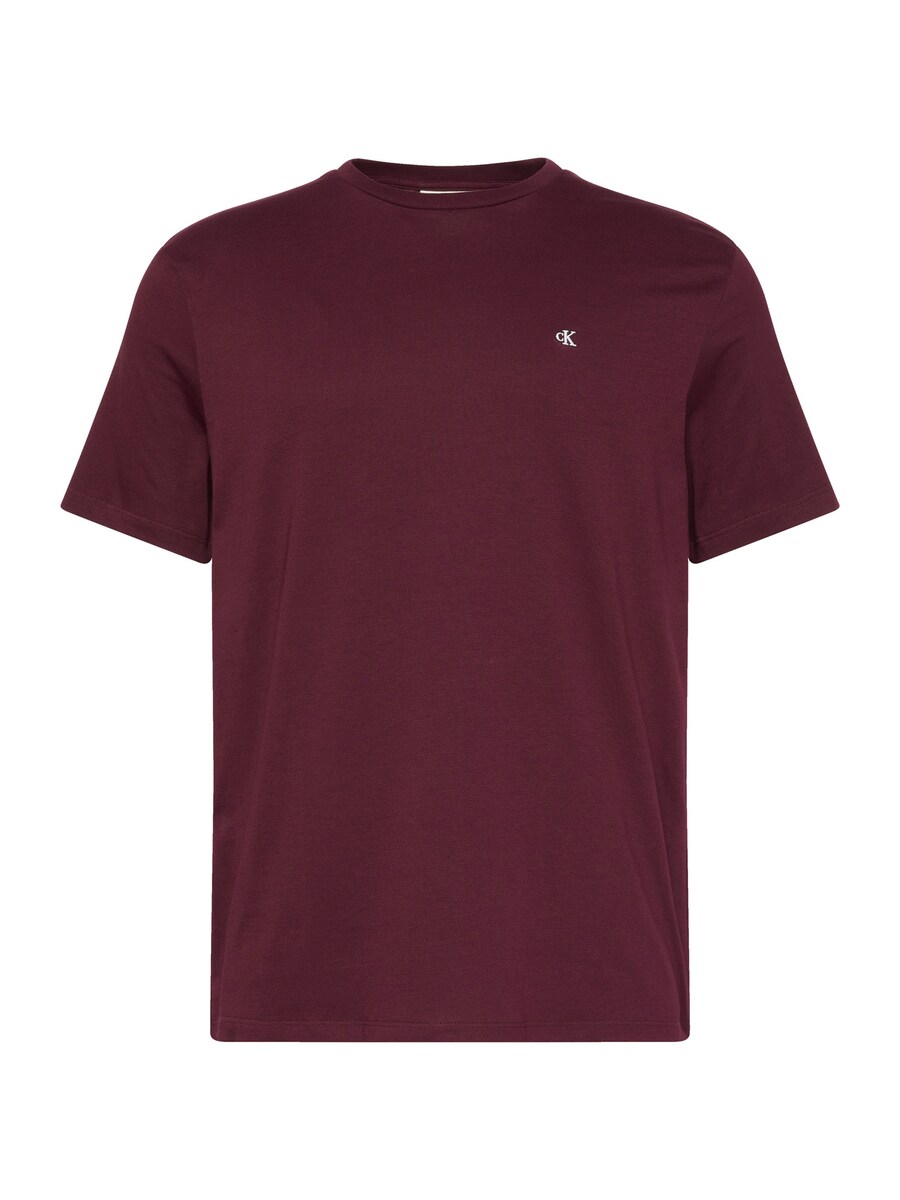 

Рубашка Calvin Klein Jeans, цвет Carmine red