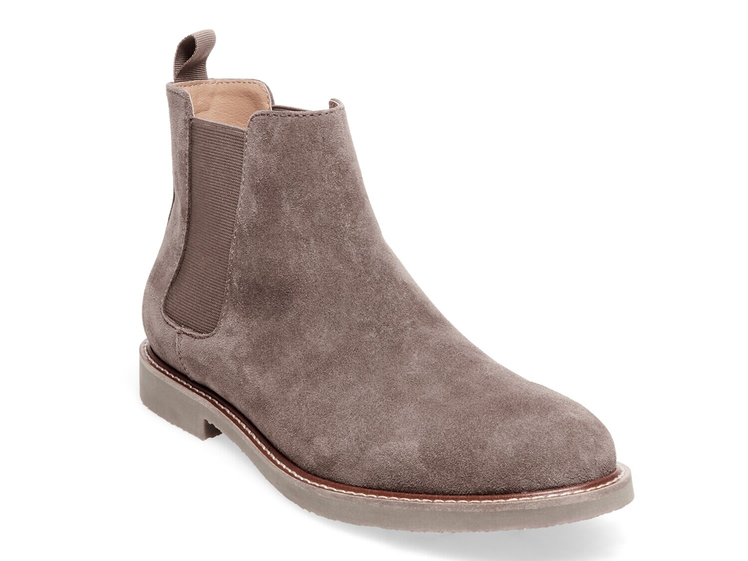 

Высокие ботинки Steve Madden, серо-коричневый