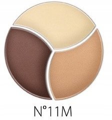 

REVERS Матовые тени для век LAVIEN TRIO №. 11М