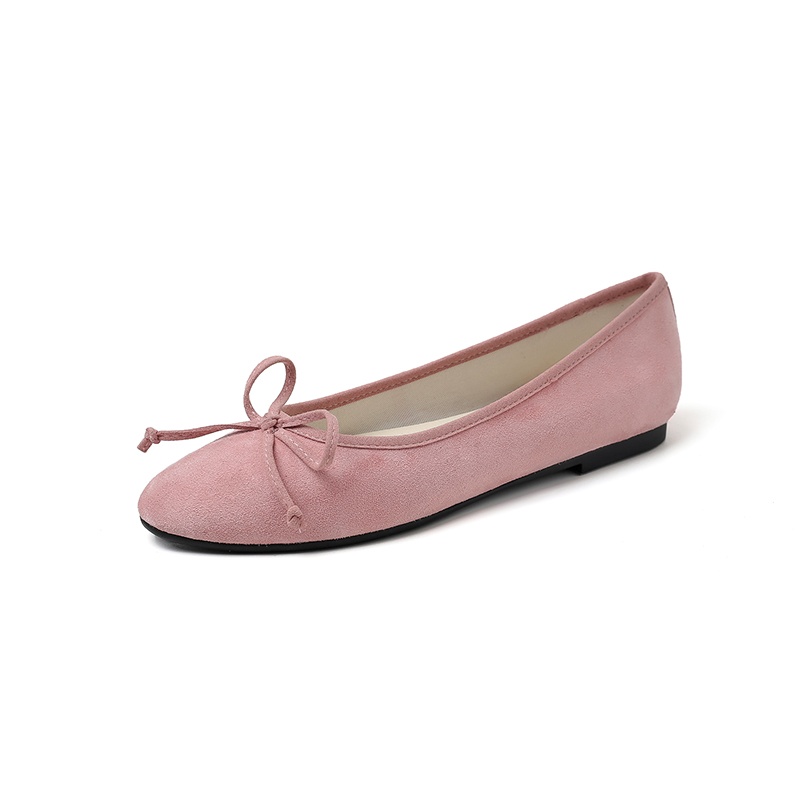 AIQINISHA Женские повседневные туфли-лодочки розовые, цвет Pink