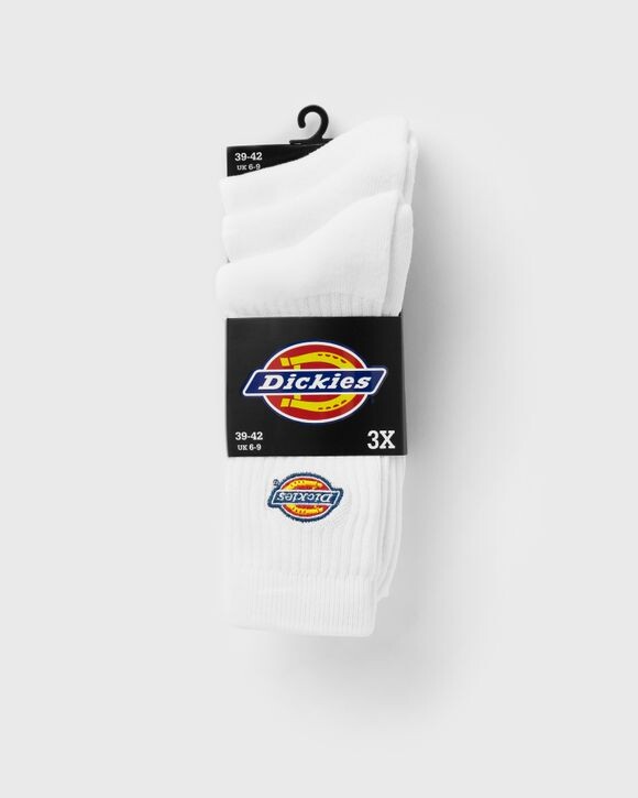 

Носки Dickies Valley Grove Socks (3-Pack), белый