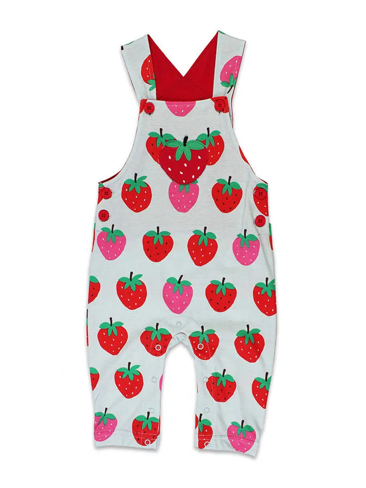 Латцхозе Strawberry, Toby Tiger, белый/красный