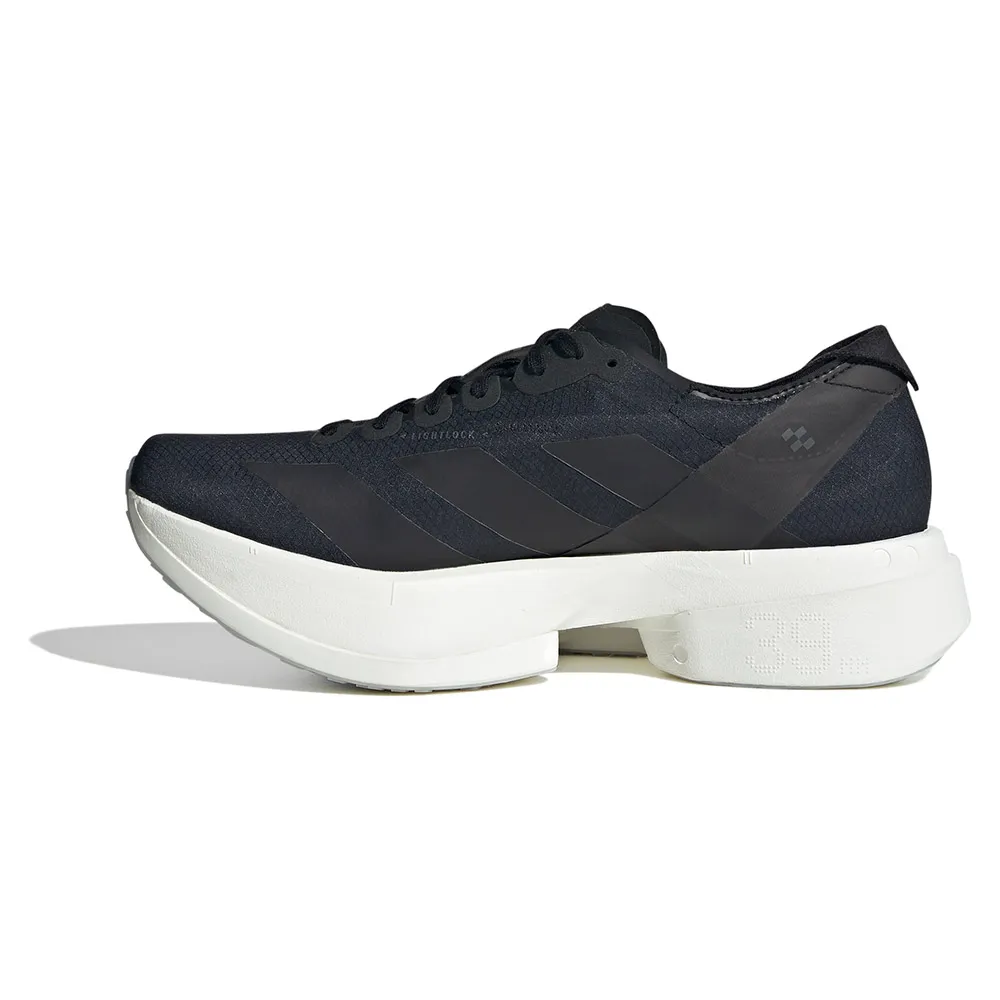 Беговые кроссовки adidas Adizero Adios Pro 4, черный — фото 3
