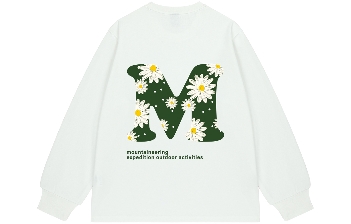 

Футболка унисекс Mizuno, бежево-желтая