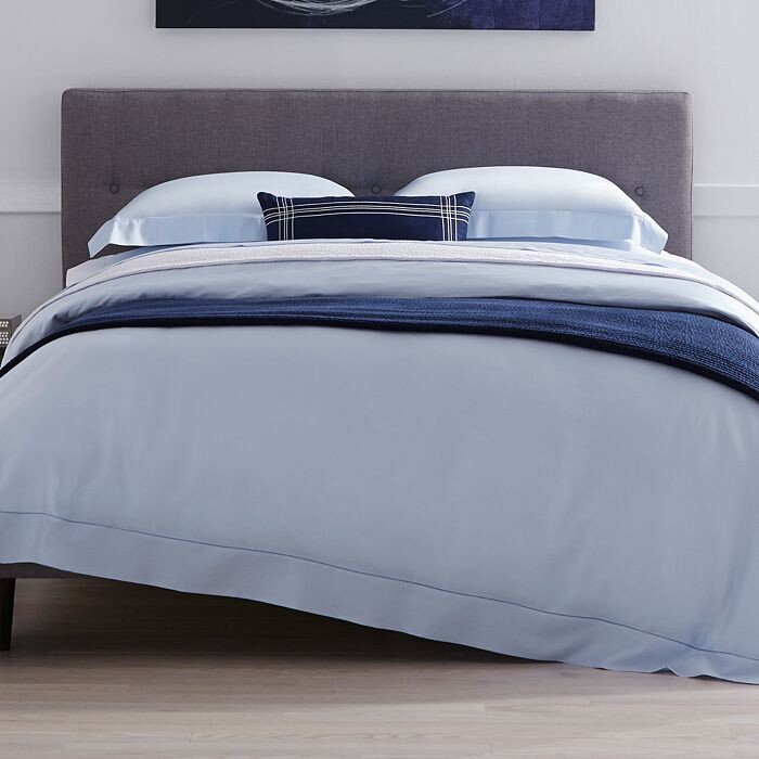 

Одеяло Fiona Duvet, King SFERRA, серый