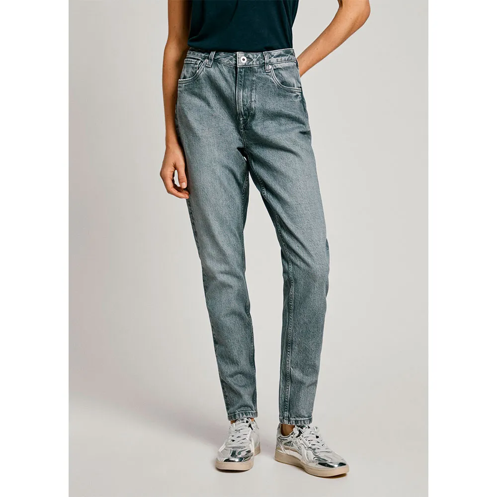 

Джинсы Pepe PL204591 Tapered Fit, серый
