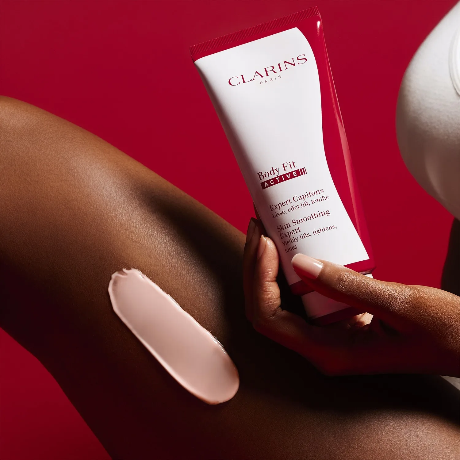 Лосьон для тела Body Fit Active XL Clarins, 200 мл — фото 4