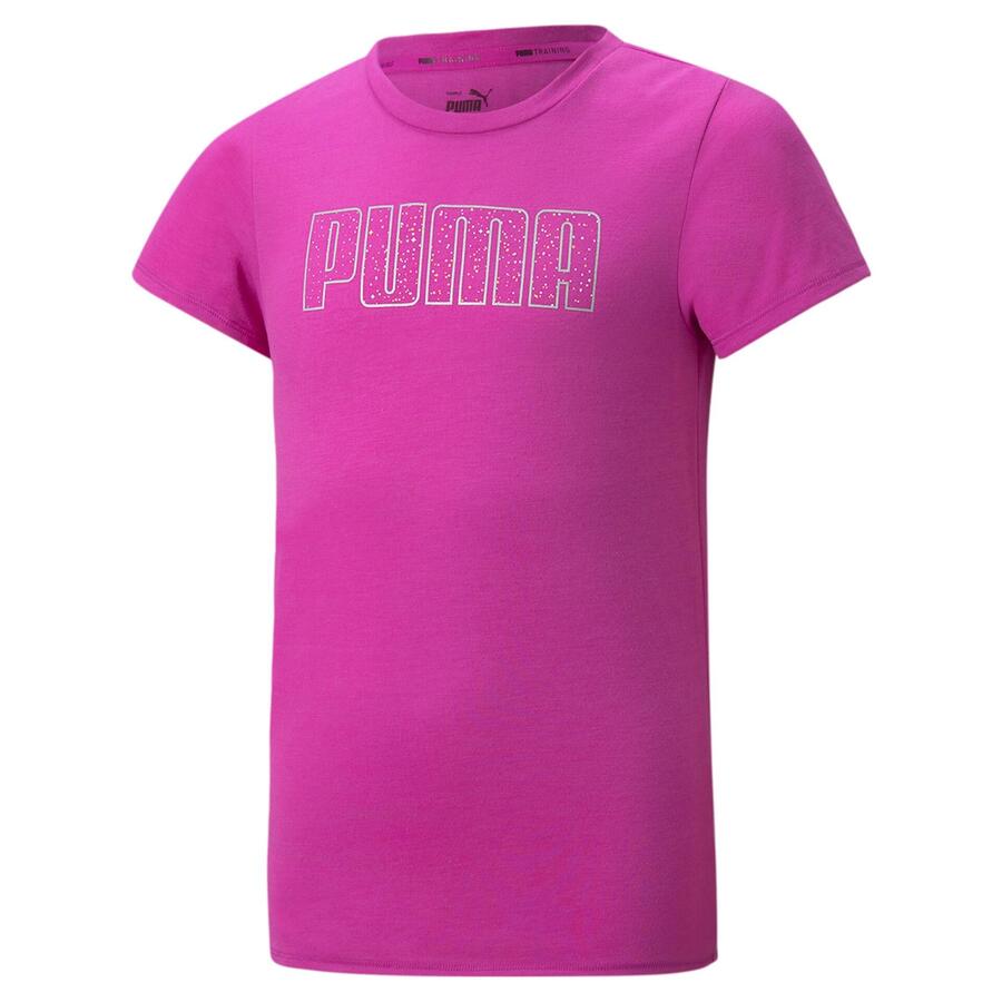 

Футболка для девочек Puma Runtrain 846916