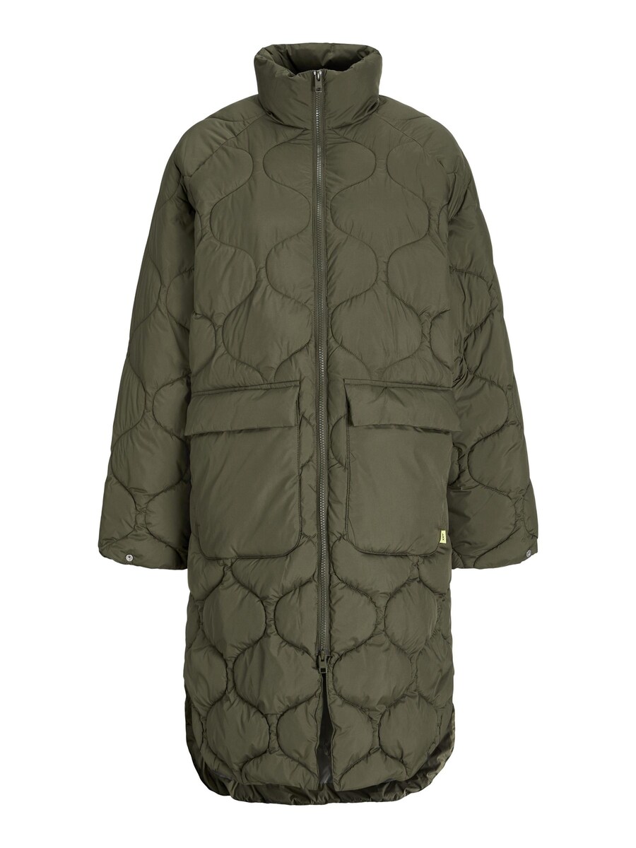 

Зимнее пальто JJXX Winter Coat JXSena, оливковый