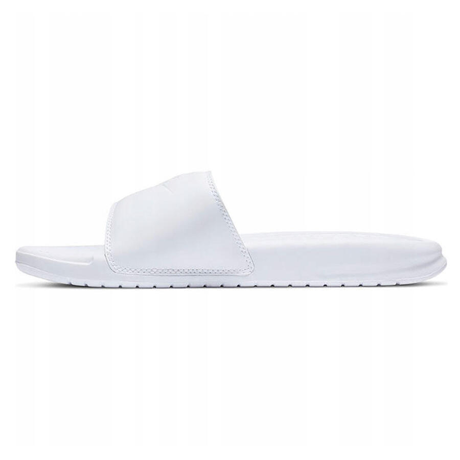 Женские кроссовки Nike Benassi JDI All White — фото 3