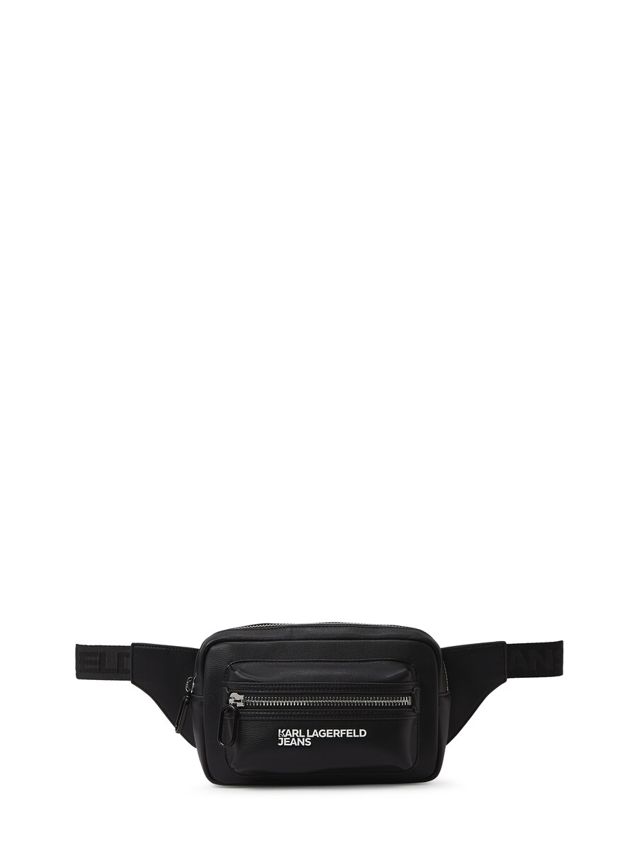 

Поясная сумка KARL LAGERFELD JEANS Fanny Pack, черный