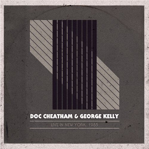 

CD диск Cheatham, Doc / Kelly, George: Live in New York 1985