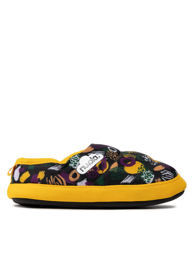 

Домашние тапочки Classic Printed UNCLPR21GUX14 Nuvola, красочный/черный