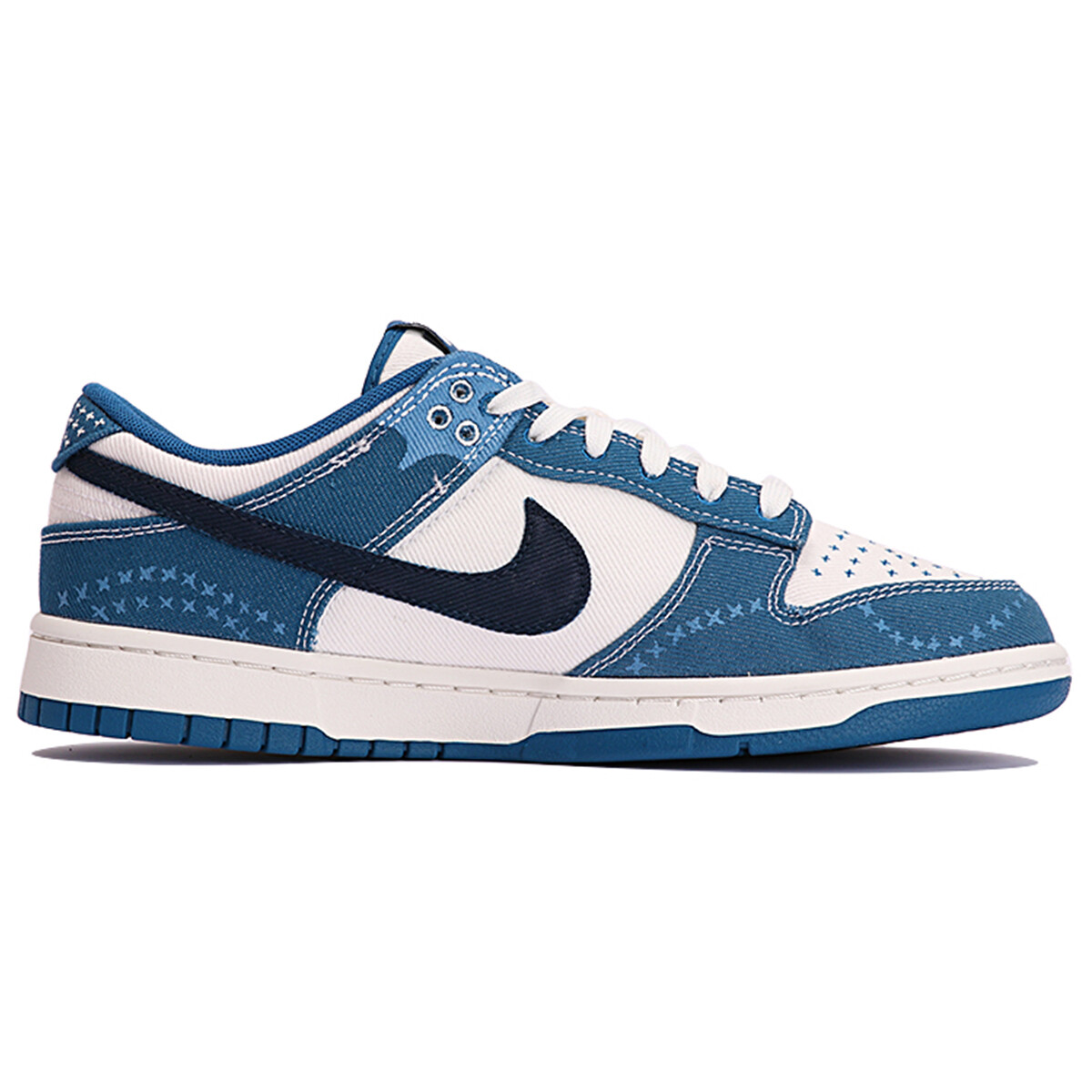 

Мужские кроссовки для скейтбординга Nike Dunk, Blue/White