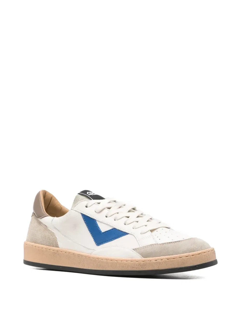 Кроссовки Playnew со вставками 4B12, белый — фото 2