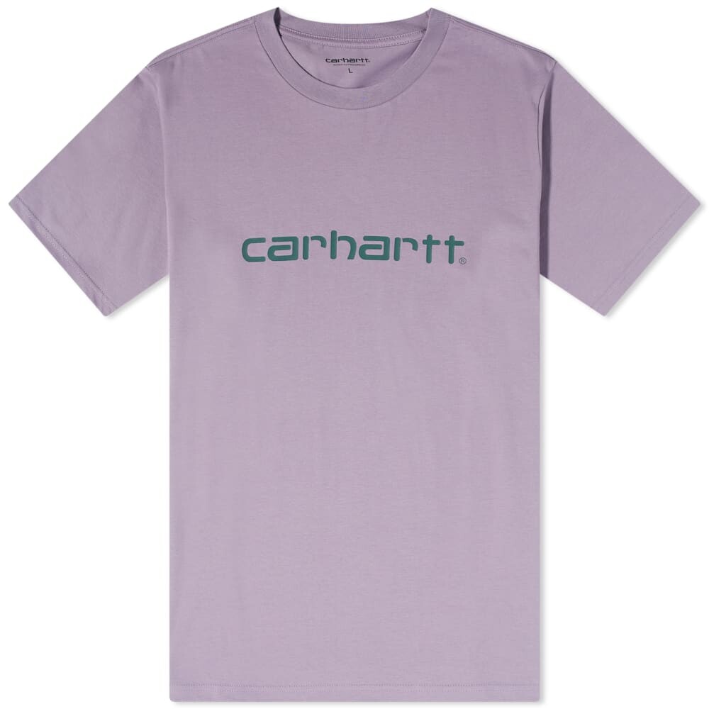 

Футболка Carhartt WIP с надписью