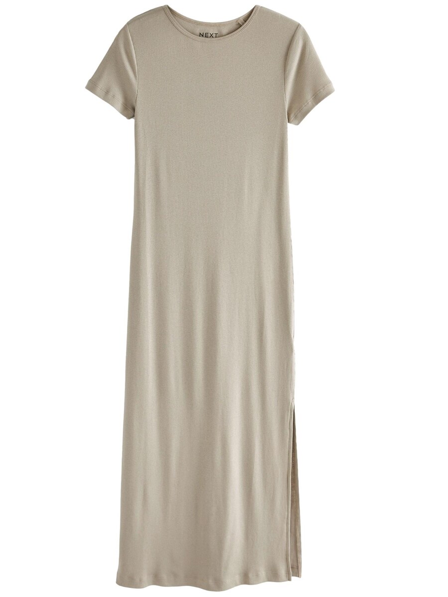 

Платье макси Next Dress, серый