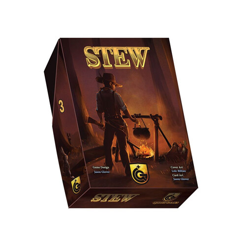 

Настольная игра Stew