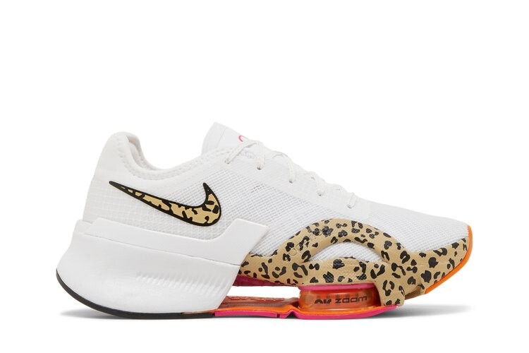 

Кроссовки Nike Wmns Air Zoom SuperRep 3, белый