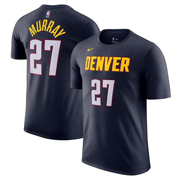 Футболка мужская Jamal Murray Denver Nuggets Icon Edition Nike — фото 2