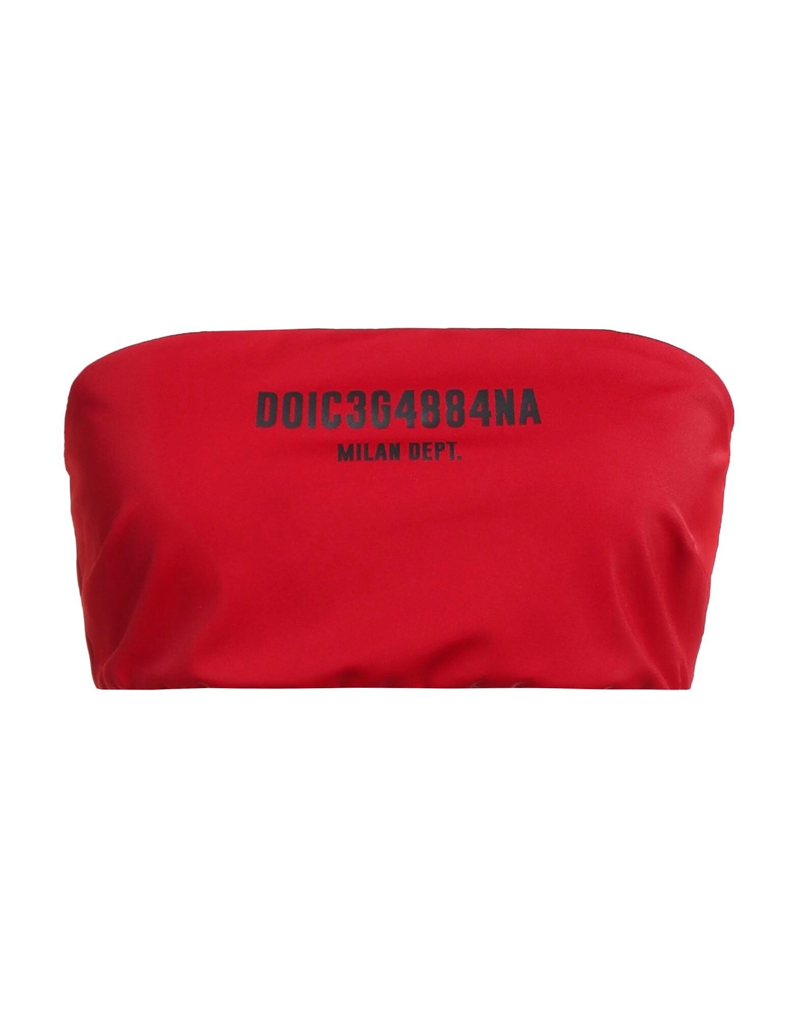 

Топ Dolce&Gabbana, красный