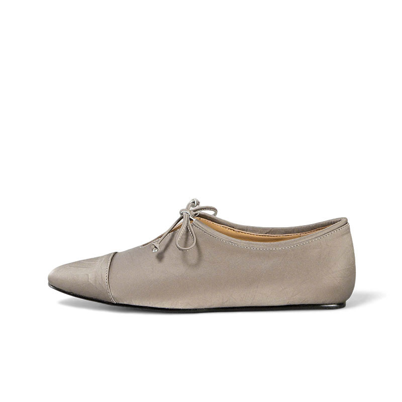 SHOEMAKER QUEEN Женские повседневные туфли-лодочки шампань голд, цвет Champagne Gold