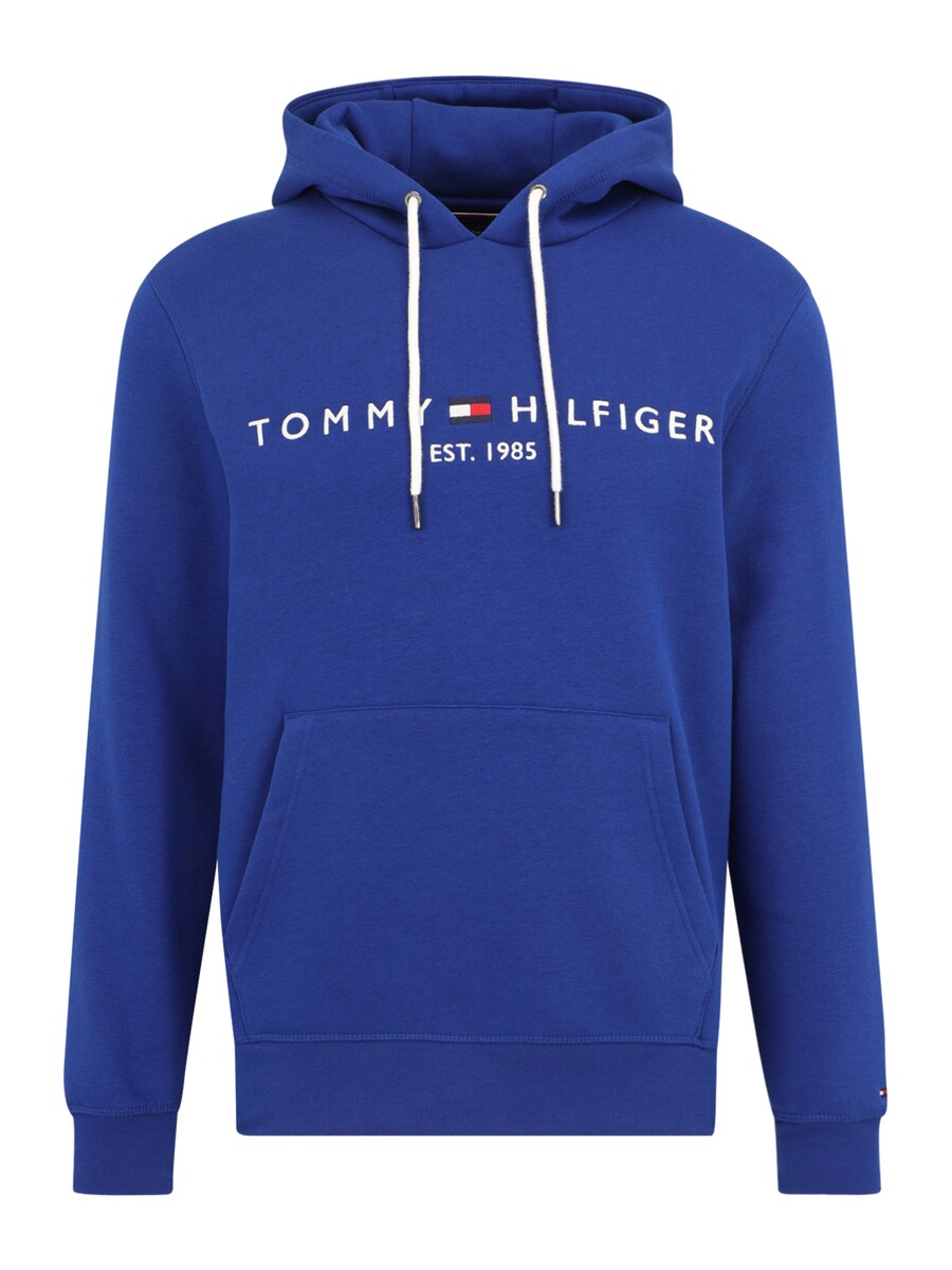 

Толстовка с капюшоном TOMMY HILFIGER Regular fit Sweatshirt, цвет gentian