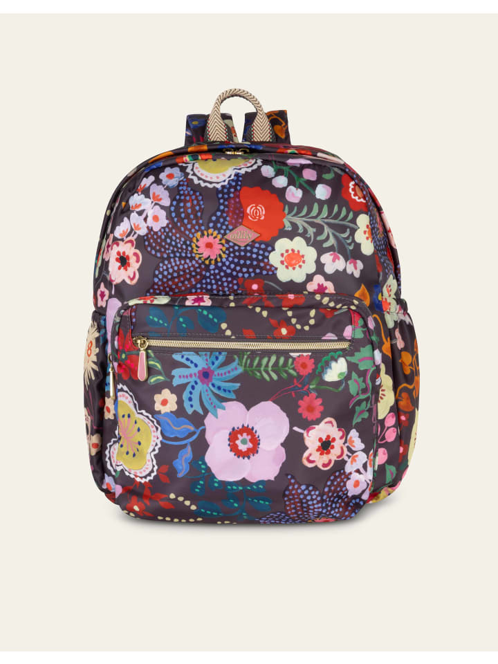 

Рюкзак Бао серого цвета Oilily