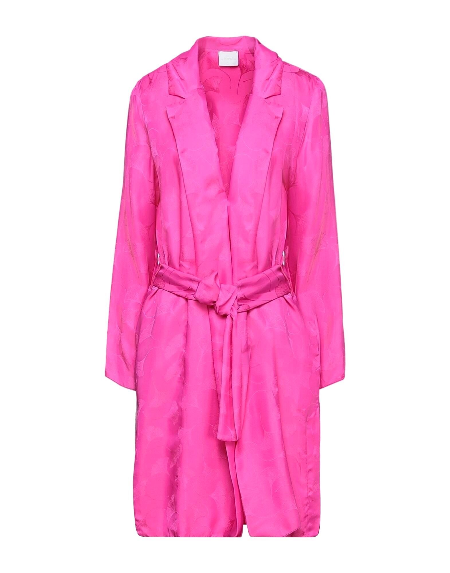 

Пальто Merci Italia, фуксия