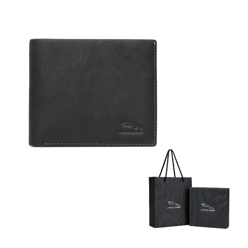 

JAGUAR Черный кошелек, Black