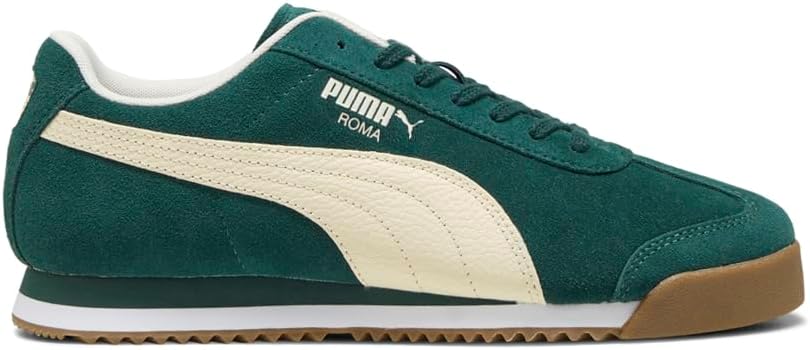 

Кроссовки Puma Mens Roma, зеленый