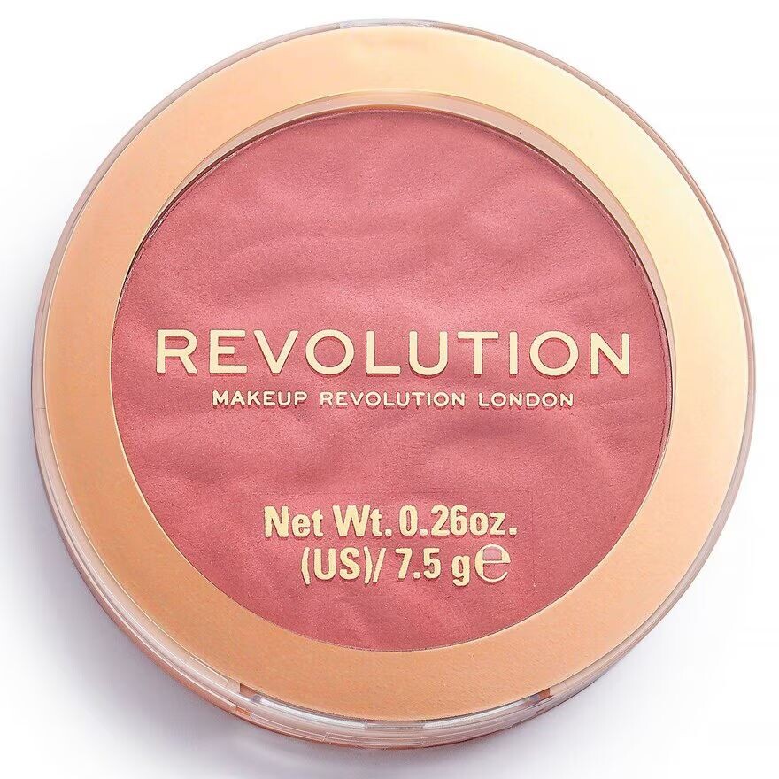 

Makeup Revolution Румяна Reloaded 15г. Поцелуй розы, Rose Kiss